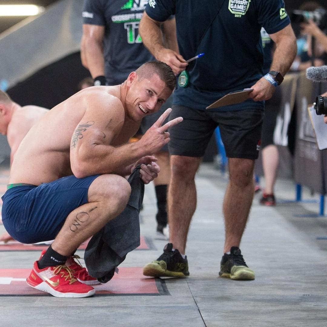 Jason Smith: Africa’s Fittest Man Is Taking On The World