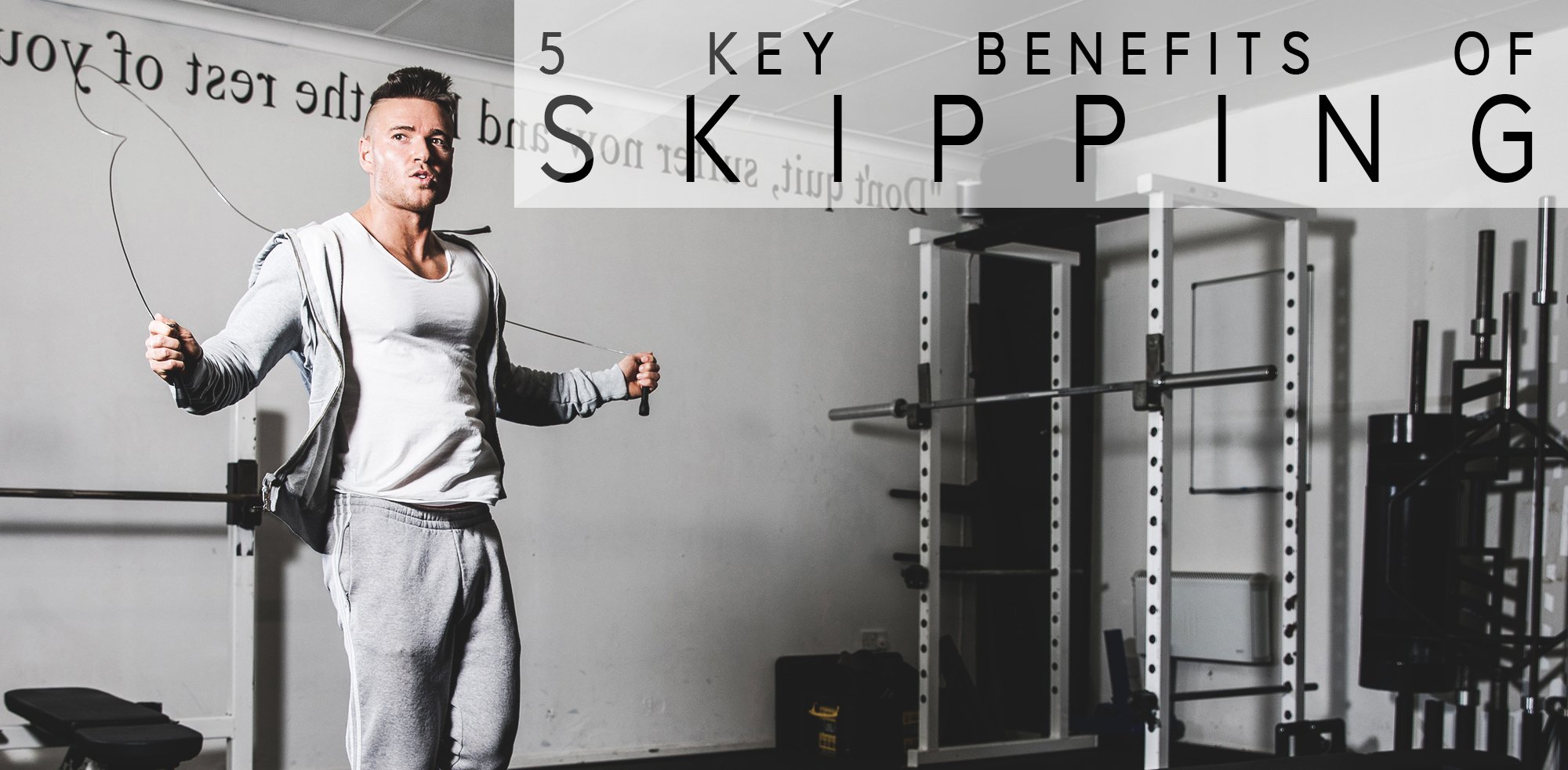 Five Key Benefits of Skipping