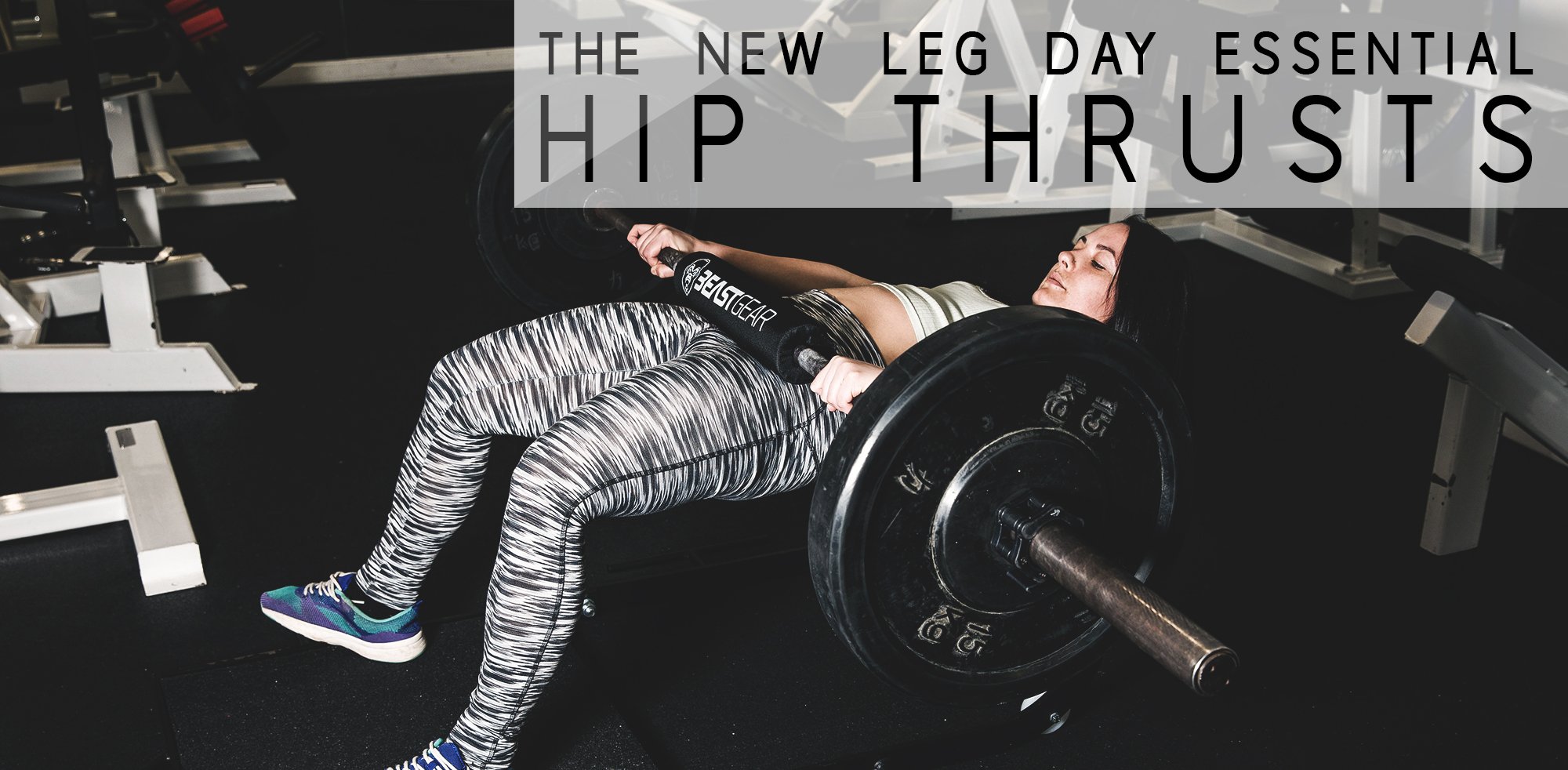 Why Hip Thrusts Are Awesome, and How to Do Them