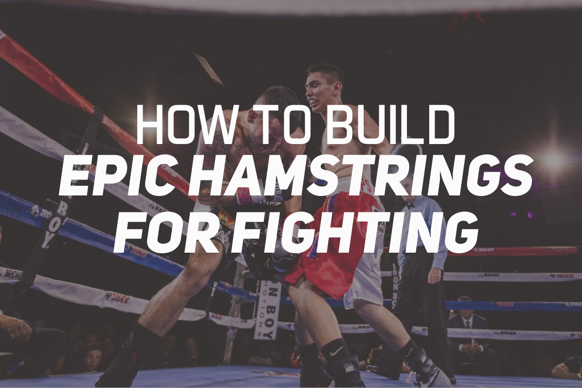 How to Build Epic Hamstrings for Fighting