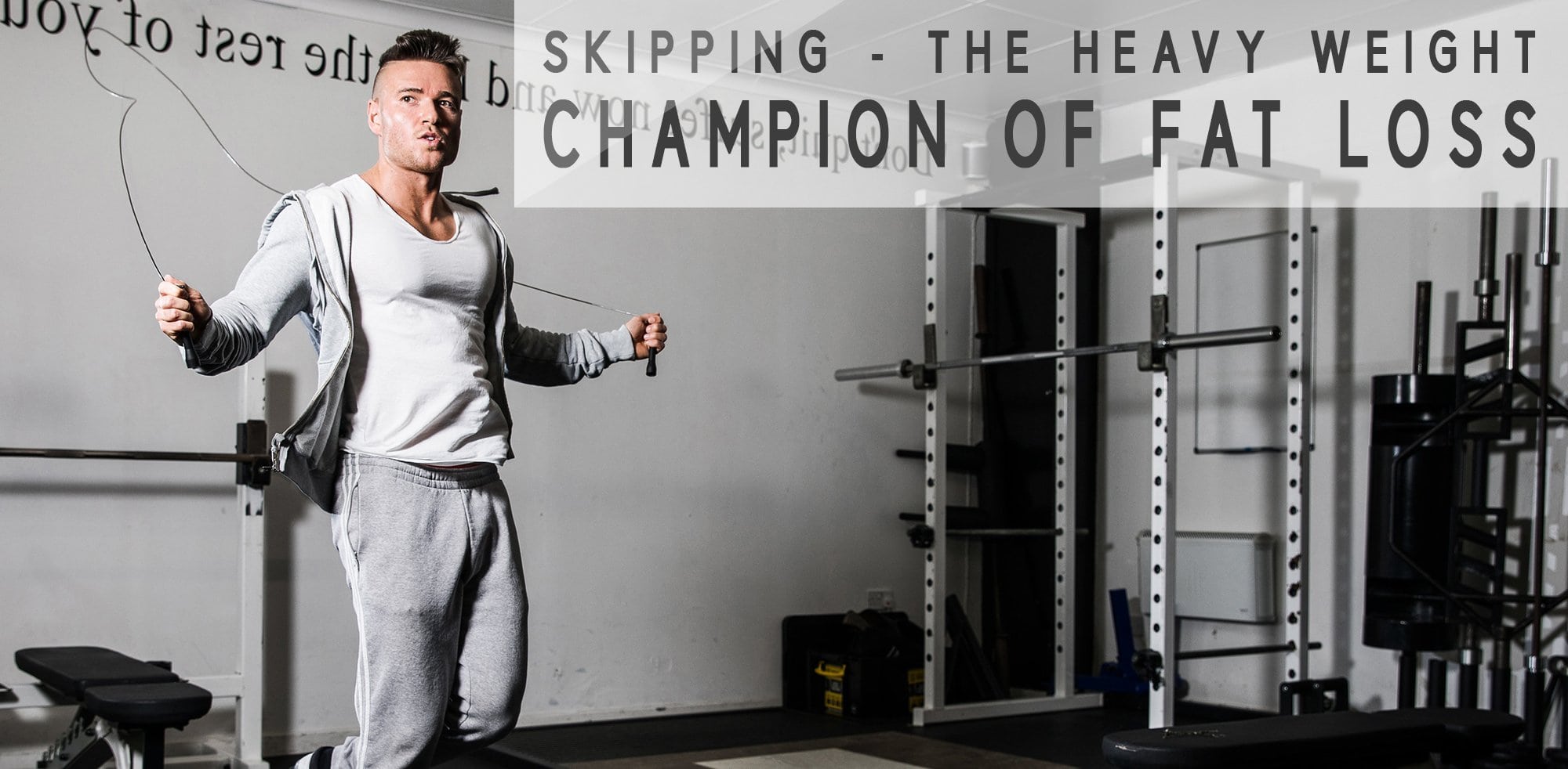 Skipping is the ultimate fat loss training method. Skipping is easy, safe cheap and effective. With the Beast Rope by Beast Gear you'll have the best speed skipping rope and be blasting fat like a champ