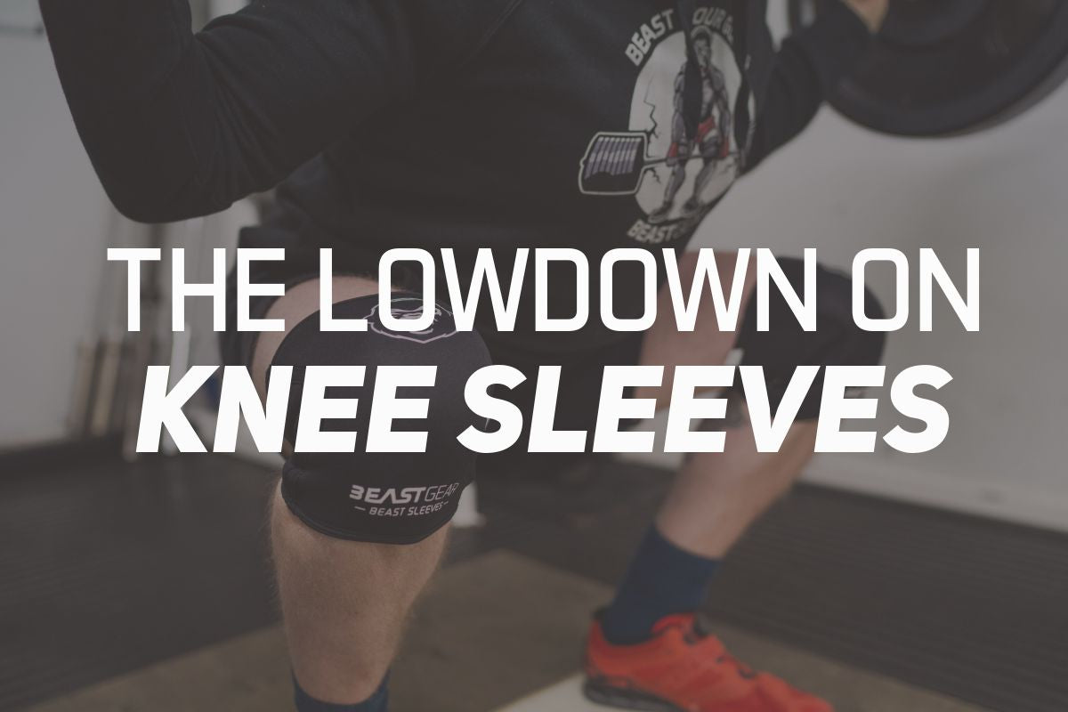 The Lowdown On Knee Sleeves