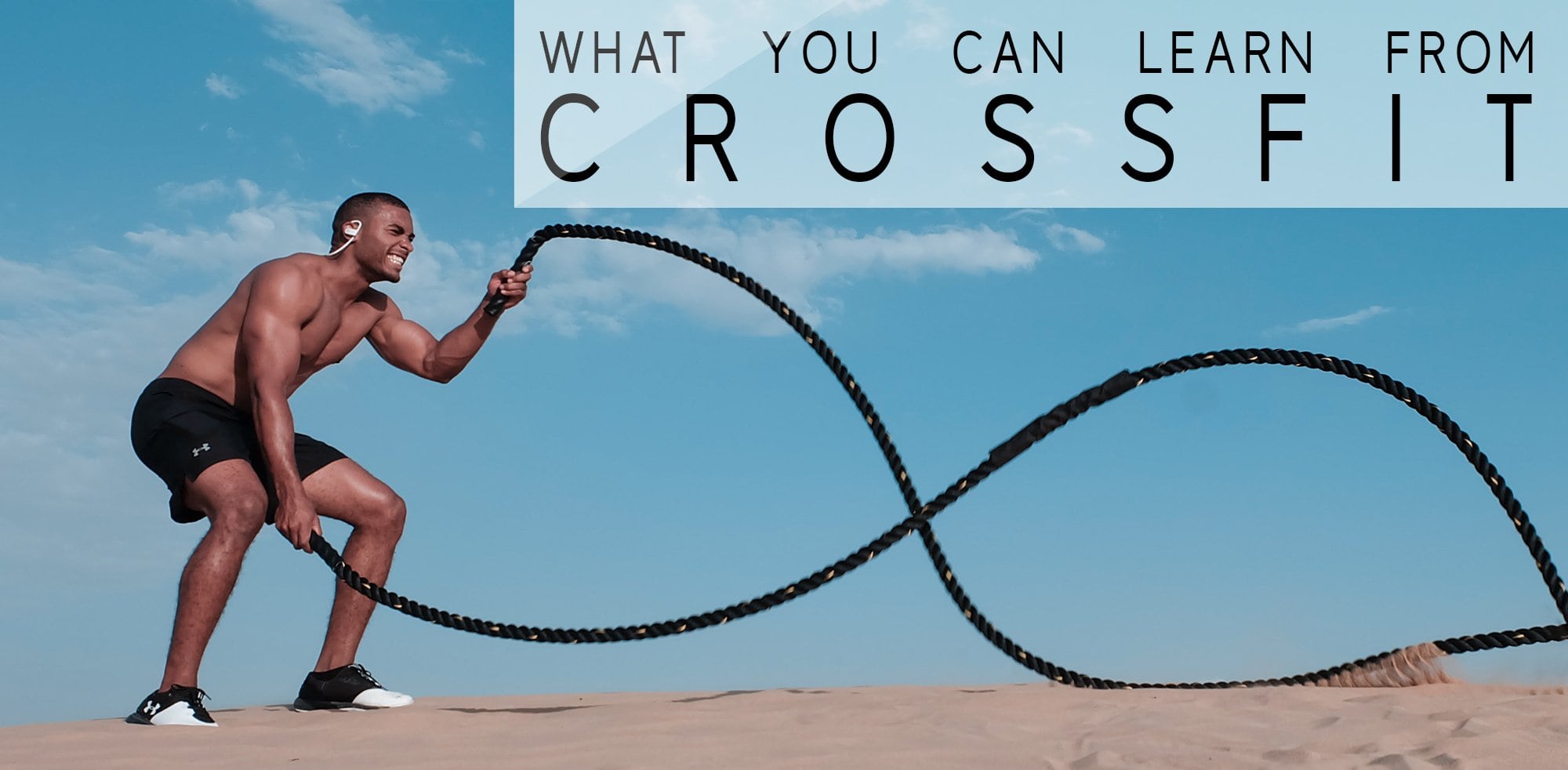 Crossfit has benefits for everyone, regardless of whether you love it or hate it. Apply these aspects to your training and reap the rewards.
