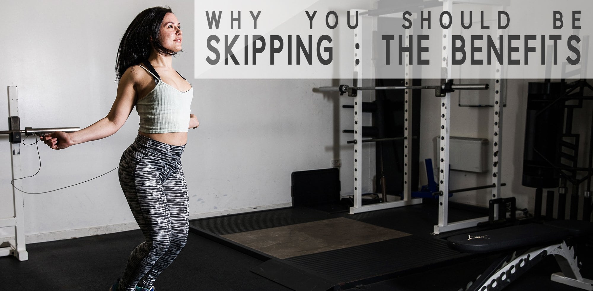 Why You Should Be Skipping - Part 1: The Benefits