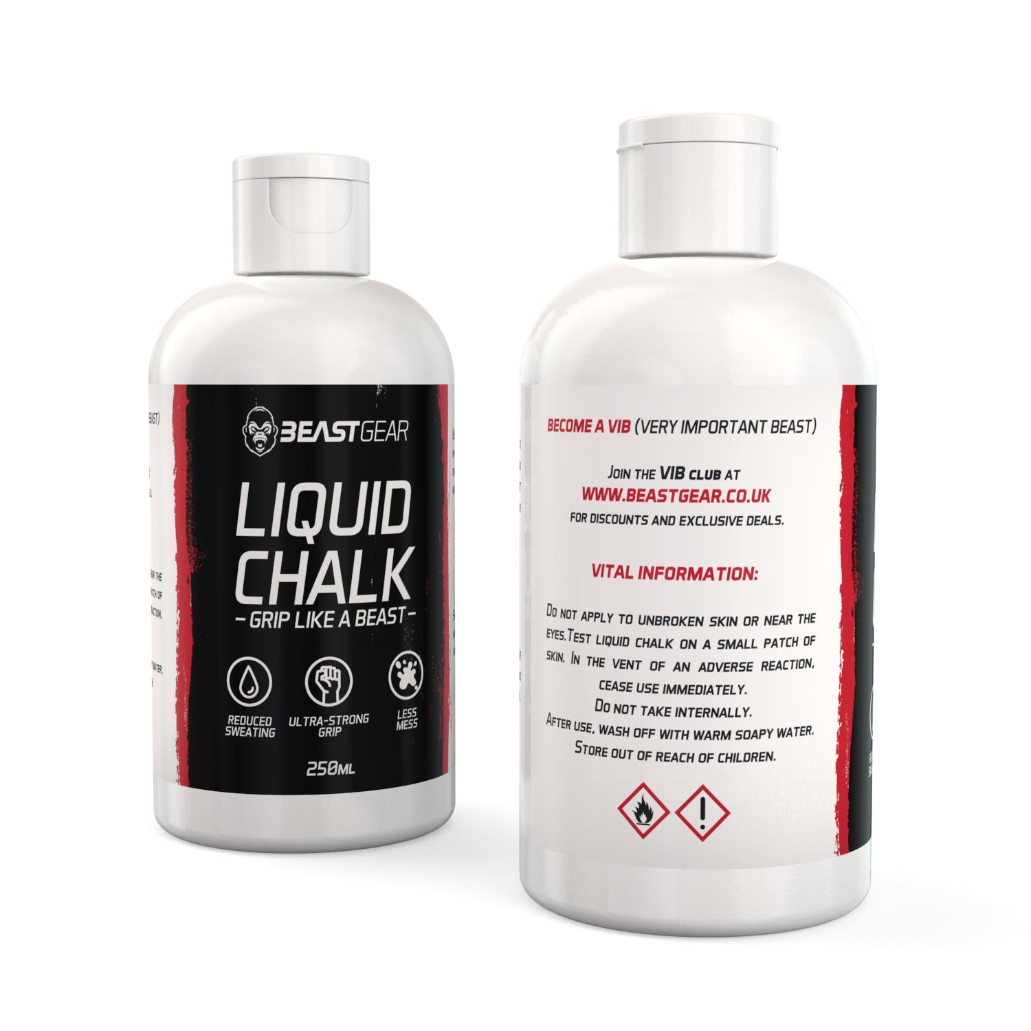Liquid Chalk