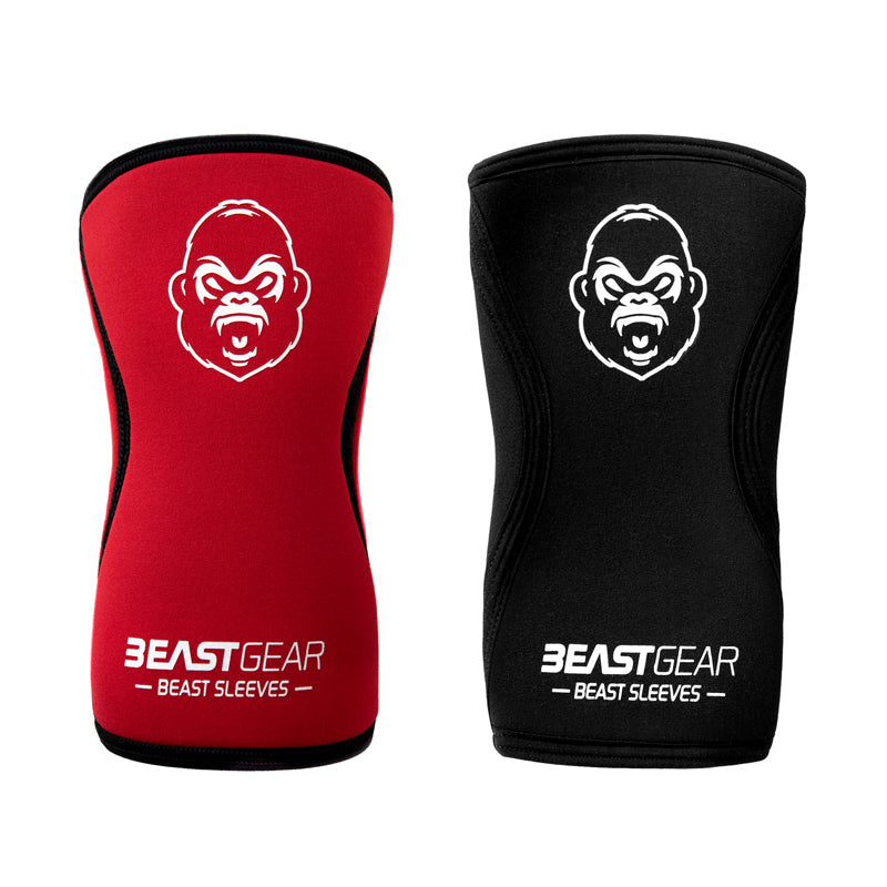 Beast Sleeves