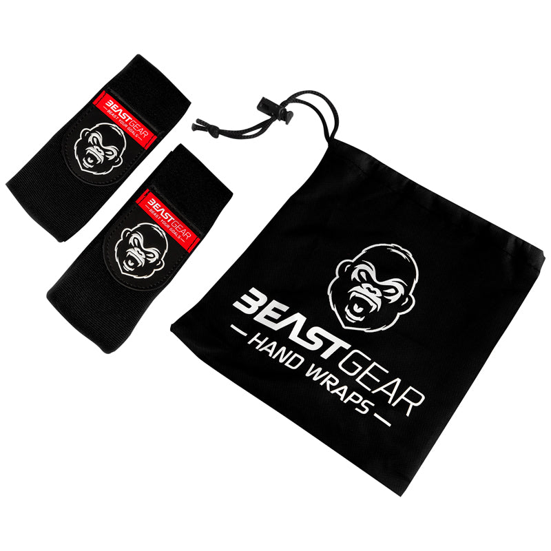 Advanced Boxing Hand Wraps