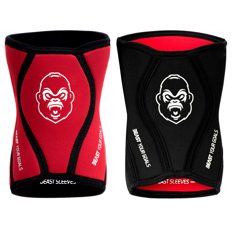 Beast Sleeves