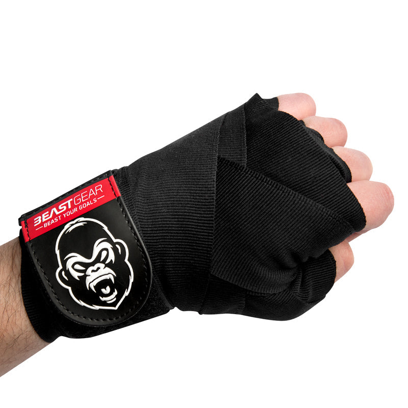 Advanced Boxing Hand Wraps
