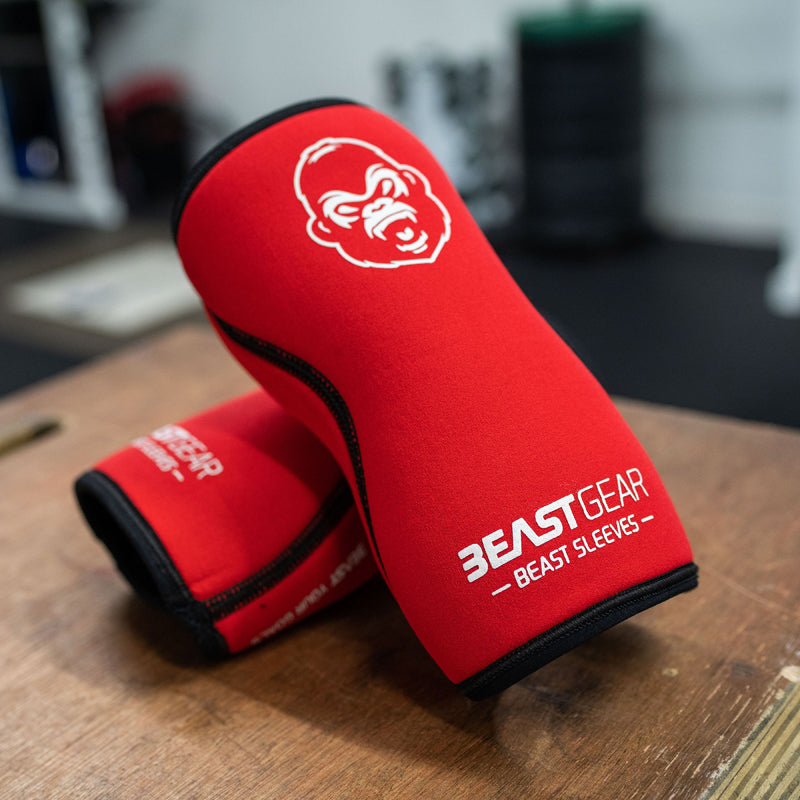 Beast Sleeves