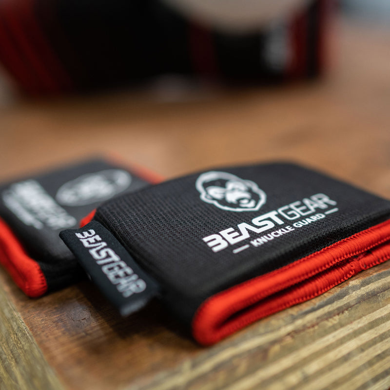 Boxing Knuckle Guards
