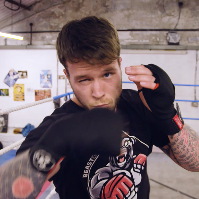 Advanced Boxing Hand Wraps