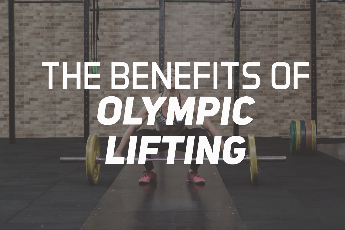 The Benefits of Olympic Lifting