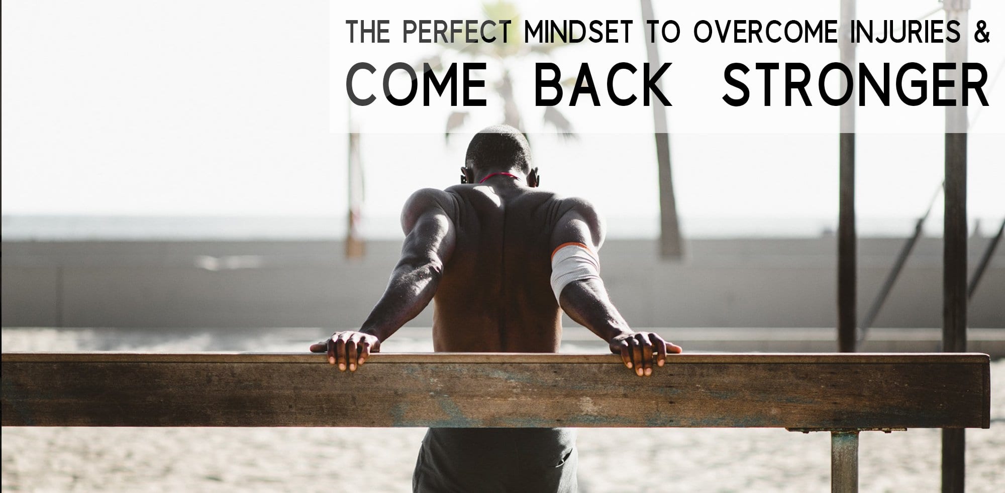 How Mindset Can Help You Overcome Injuries and Grab Unexpected Opportunities