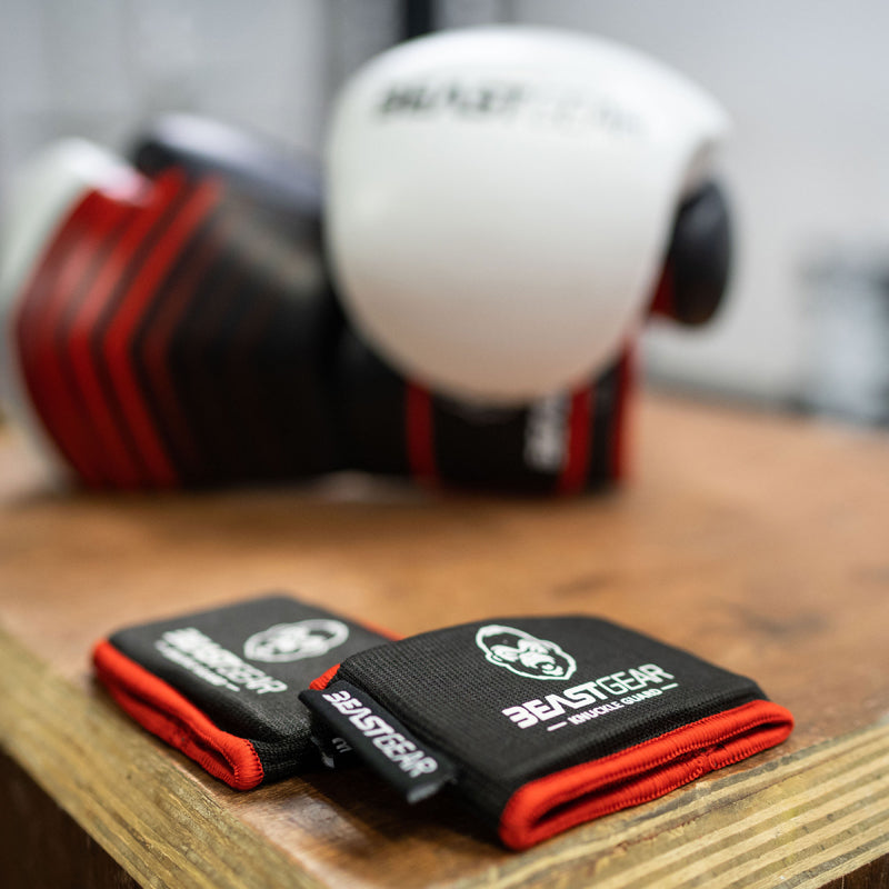 Boxing Knuckle Guards