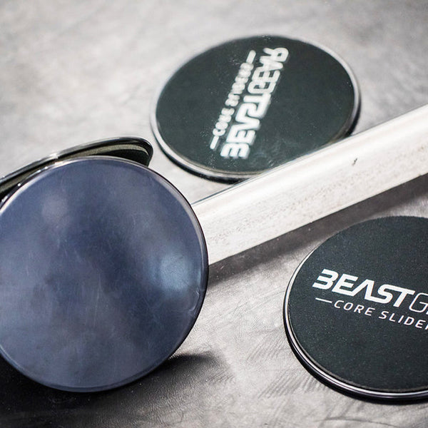 Core Sliders for Home Workouts | Beast Gear UK