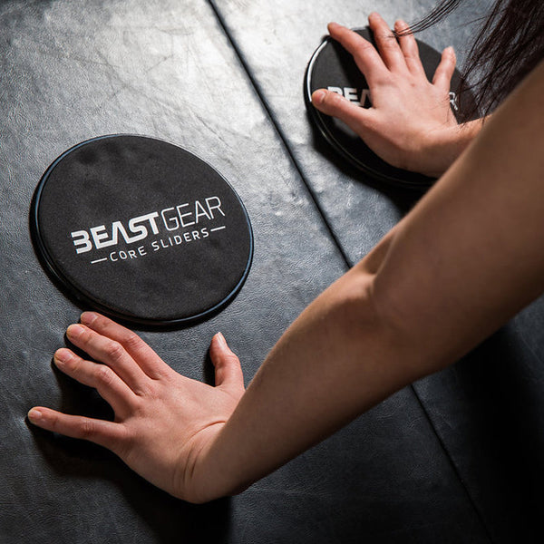 Core Sliders for Home Workouts | Beast Gear UK